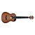 UKULELE SEIZI MAUI CRUSH BARITONO ELETRICO BAG - SAPELE - Imagem 1