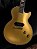 Guitarra Epiphone Les Paul Jared James Nichols Gold Glory - Com Case - Imagem 5