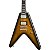 GUIT.ELET EPIPHONE FLYING V PROPHECY-YELLOW TIGER AGED GLOSS - Imagem 2