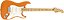 GUITARRA FENDER PLAYER STRATOCASTER MN - 582 - CAPRI ORANGE - Imagem 1