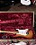 Guitarra Fender Stratocaster American Select Dark Cherry Burst 2012 - Imagem 2