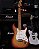 Guitarra Fender Stratocaster American Select Dark Cherry Burst 2012 - Imagem 1