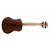 UKULELE SEIZI BORA-BORA PLUS TENOR ACUSTICO BAG - EBONY - Imagem 2