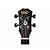 UKULELE SEIZI BORA-BORA PLUS SOPRANO ACUSTICO BAG - EBONY - Imagem 3