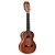 UKULELE SEIZI MAUI PLUS TENOR 8-STRINGS ACUSTICO BAG-SAPELE - Imagem 2