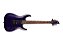 GUITARRA ESP LTD H-200FM LH200FMSTP - SEE THRU PURPLE - Imagem 3