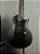 Guitarra Esp Ltd Black Metal Ec-fr Floyd Rose Original Black Satin - Seymour Duncan - Imagem 4