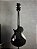 Guitarra Esp Ltd Black Metal Ec-fr Floyd Rose Original Black Satin - Seymour Duncan - Imagem 3