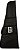 GIG BAG DELUXE WEDGE ESP PARA CONTRABAIXO - CGIGDXBW - Imagem 1