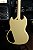 Guitarra Epiphone SG G400 Custom Antique Ivory - Usada - Imagem 2