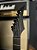 Guitarra Canhota Solar A2.6c Lh Carbon Black Matte - Com Case - Imagem 3