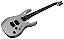 Guitarra Solar A2.6s Antique Silver Matte - Imagem 1