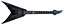 Guitarra Solar 7 Cordas V1.7fbb Flame Black Burst Matte - Evertune - Imagem 1