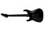 Guitarra Esp Ltd Kirk Hammett Signature Kh602 - Black - Floyd Rose - Case Original - EMG Bone Braker - Imagem 2