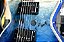 GUITARRA ESP ECLIPSE E II BURLED BLUE NATURAL FADE - Imagem 3