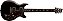 Guitarra Prs Se Mira Standard - Bl Mi - Black - Imagem 1