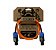 CABO ORANGE CA039 CRUSH SPEAKER CABLE (3ft TWIST CONNECTORS) - Imagem 1