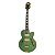Guitarra Semi Acustica Epiphone Uptown Kat Es Emerald Green - Imagem 1