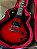 Guitarra Epiphone Les Paul Standard Slash - Vermillion Burst - Com Case - Imagem 4