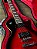 Guitarra Epiphone Les Paul Standard Slash - Vermillion Burst - Com Case - Imagem 5
