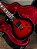 Guitarra Epiphone Les Paul Standard Slash - Vermillion Burst - Com Case - Imagem 1