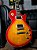 Guitarra Gibson Les Paul Classic 2006 Cherry Burst COM CASE - Imagem 2