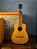 Violao Epiphone El Nino Travel Acoustic Bag Antique Natural - Imagem 1