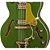 GUITARRA EPIPHONE EMPEROR SWINGSTER - FOREST GREEN METALLIC - Imagem 2