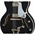 Guitarra Epiphone Emperor Swingster - Black Aged Gloss - Imagem 2