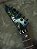 Guitarra Esp Ltd Kirk Hammett - White Zombie Lkhwz - Case Original - Emg - Floyd Rose - Imagem 3