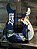Guitarra Esp Ltd Kirk Hammett - White Zombie Lkhwz - Case Original - Emg - Floyd Rose - Imagem 4