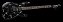 Guitarra Esp Ltd Kirk Hammett Signature Demonology - Black - Imagem 1