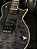 Guitarra Esp Ltd Ec-1000fr Floyd Rose Original - EMG - See Thru Black - Ec1000 - Com Case - Imagem 5