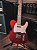 Guitarra Fender Squier Affinity Tele Lr-570 Racing Red - ok - Imagem 3