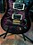 Guitarra Prs Custom 24 Custom Color 10 Top Purple Iris - Imagem 5