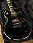 Guitarra Epiphone Les Paul Custom - Ebony - Imagem 5