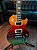 Guitarra Epiphone Les Paul Tribute Plus Rainbow - Captadores Gibson - Case Original - Imagem 2