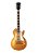 Guitarra Eletrica - 6c - Cort - Cr 200 Gt - Les Paul - Goldtop - Imagem 1