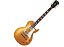 Guitarra Eletrica - 6c - Cort - Cr 200 Gt - Les Paul - Goldtop - Imagem 2