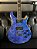 Guitarra Prs Se Mccarty 594 -  M522 - Faded Blue - Com Bag - Imagem 4