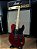 Guitarra Esp Ltd Te-200 Lte200mstbc - See Thru Black Cherry - Com Case - Telecaster - Imagem 1