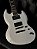 Guitarra Esp Ltd Viper-256 Lviper256sw - Snow White - Viper256 - Com Case - SG - Imagem 4