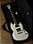 Guitarra Esp Ltd Viper-256 Lviper256sw - Snow White - Viper256 - Com Case - SG - Imagem 1