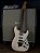 Guitarra Fender Stratocaster Mim - Floyd Rose Com d - Tuna- Com Case - Imagem 1