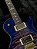 Guitarra Prs Mark Tremonti Signature Custom Color Violet Blue Wrap Burst - 10 Top - Imagem 8