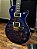 Guitarra Prs Mark Tremonti Signature Custom Color Violet Blue Wrap Burst - 10 Top - Imagem 3