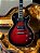 Guitarra Epiphone Les Paul Prophecy - Red Tiger Aged Gloss - Imagem 2