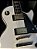 Guitarra Epiphone Les Paul Custom - Alpine White - Imagem 3