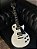 Guitarra Epiphone Les Paul Custom - Alpine White - Imagem 1