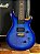 Guitarra Prs Cu44 Se Custom 24 - Faded Blue Burst - Imagem 2